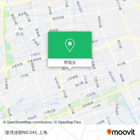 捷强连锁NO.343地图