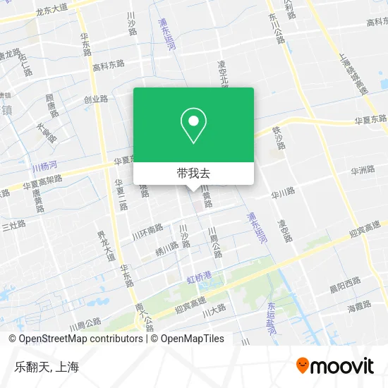 乐翻天地图