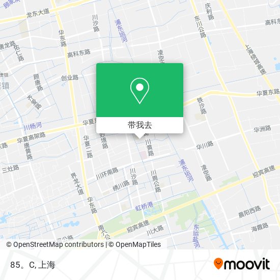 85。C地图