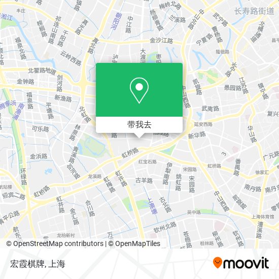 宏霞棋牌地图