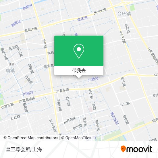 皇至尊会所地图