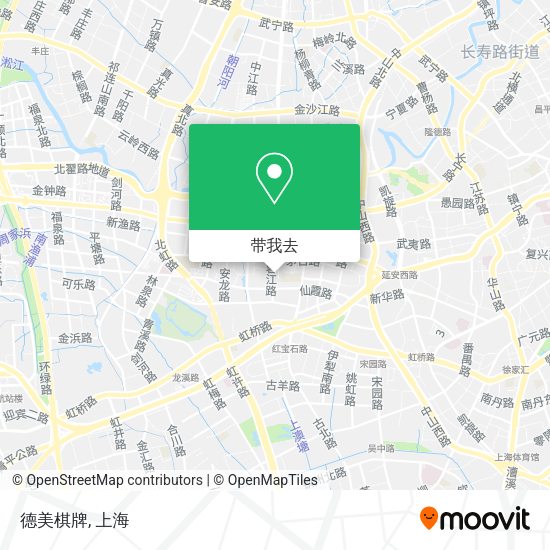 德美棋牌地图