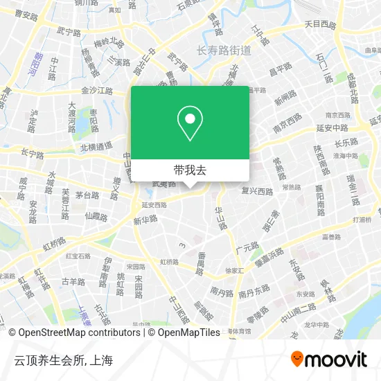 云顶养生会所地图