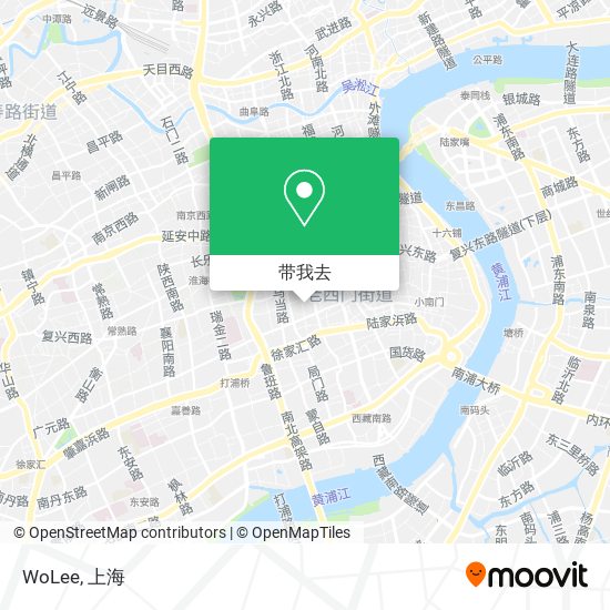 WoLee地图