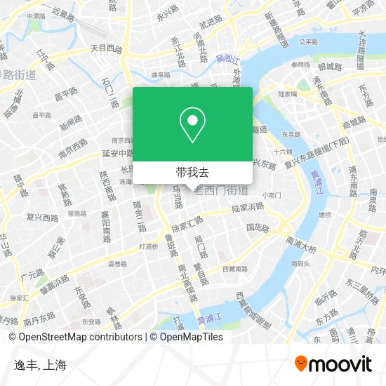 逸丰地图