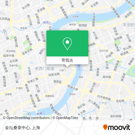 金坛桑拿中心地图
