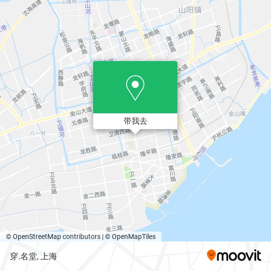 穿.名堂地图