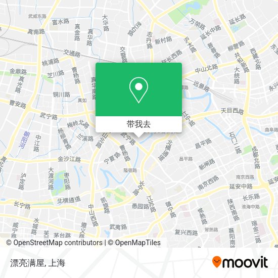 漂亮满屋地图