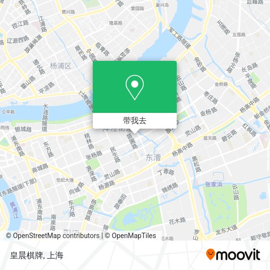 皇晨棋牌地图