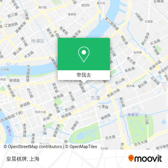 皇晨棋牌地图
