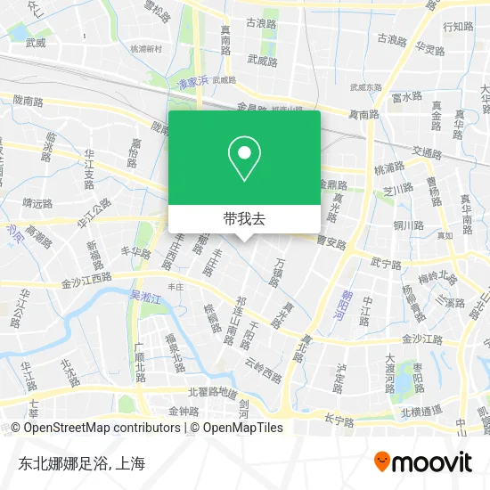 东北娜娜足浴地图