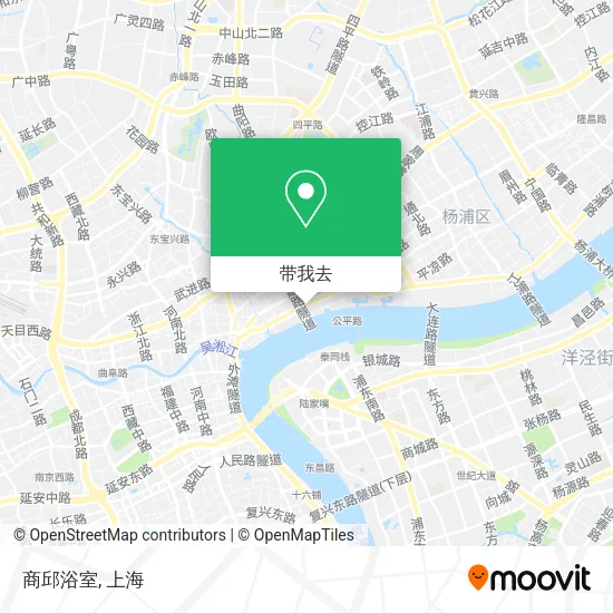商邱浴室地图