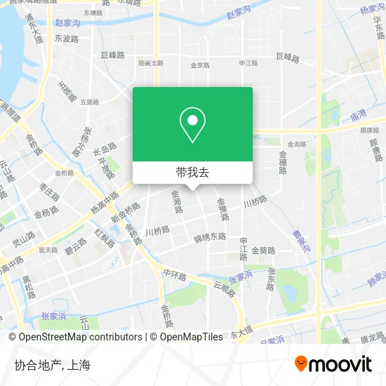 协合地产地图