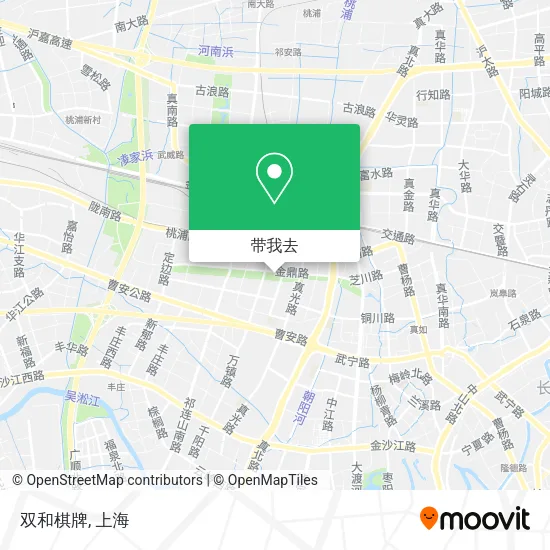 双和棋牌地图