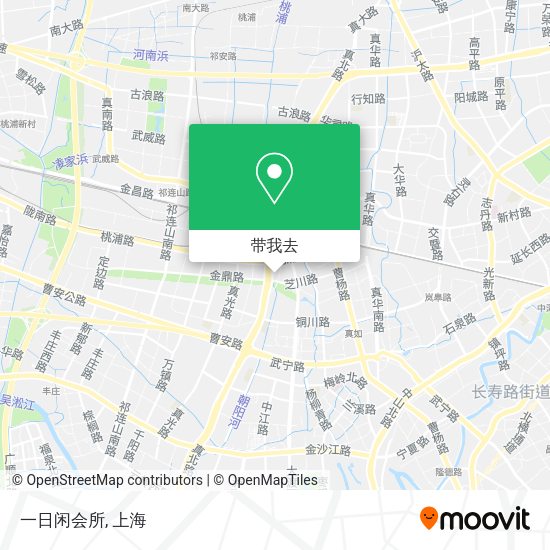 一日闲会所地图
