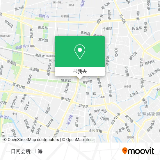 一日闲会所地图