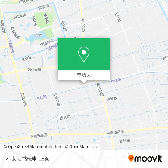 小太阳书玩电地图