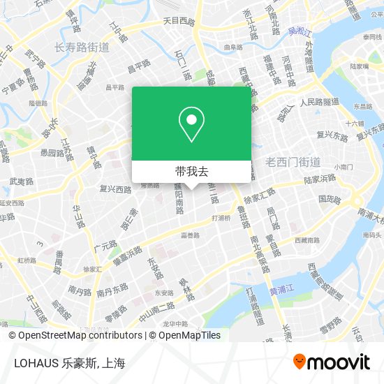 LOHAUS 乐豪斯地图