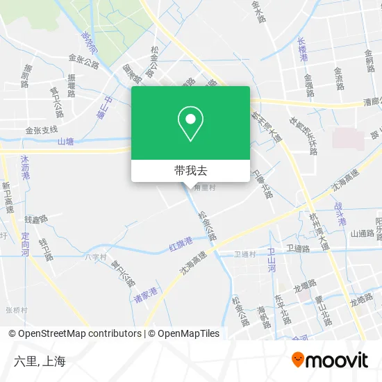 六里地图