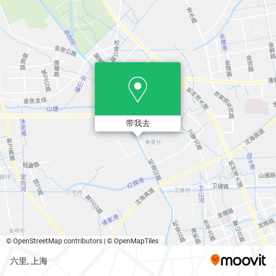 六里地图