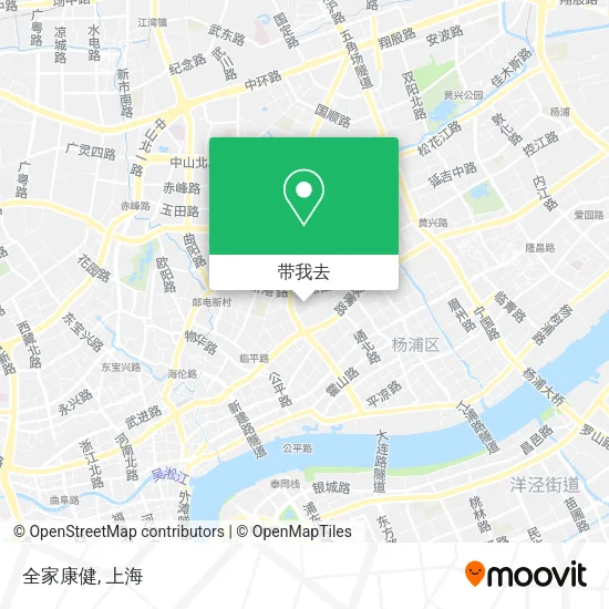 全家康健地图