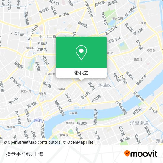 操盘手前线地图