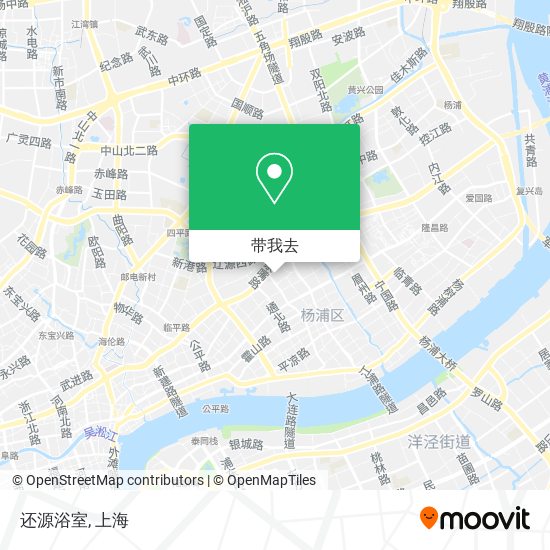 还源浴室地图