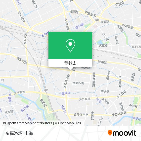 东福浴场地图