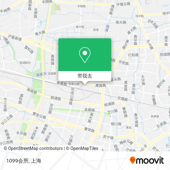 1099会所地图