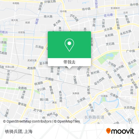 铁骑兵团地图