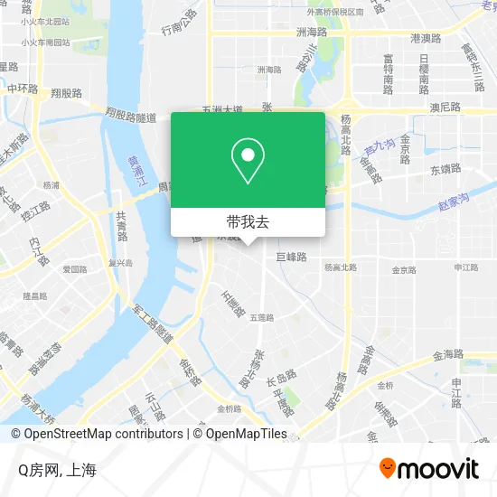 Q房网地图