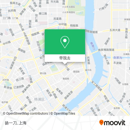 扬一刀地图