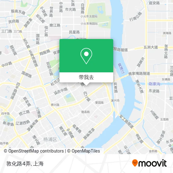 敦化路4弄地图