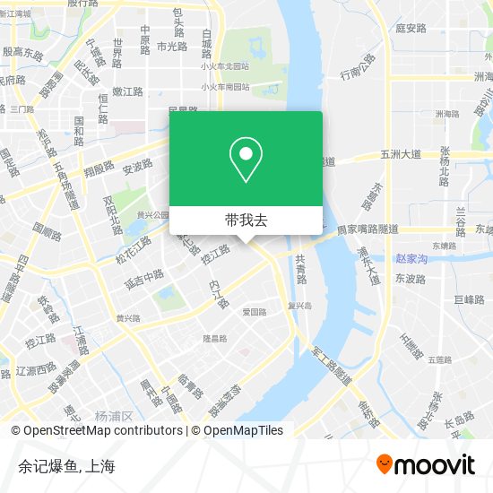 余记爆鱼地图