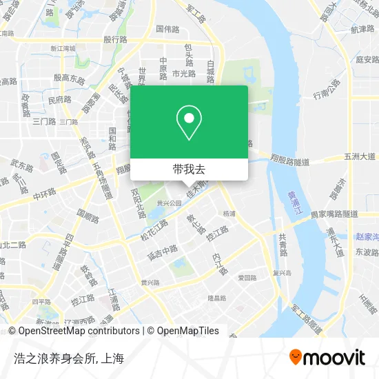 浩之浪养身会所地图