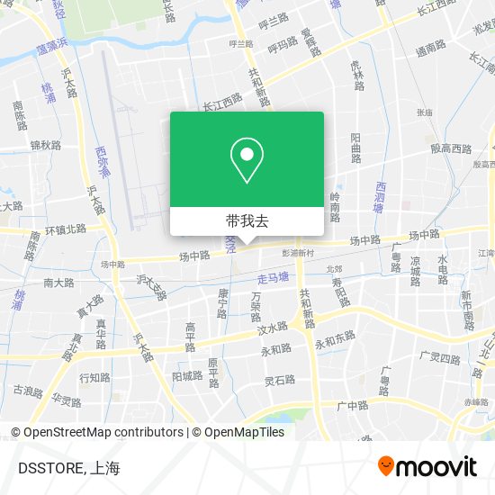 DSSTORE地图