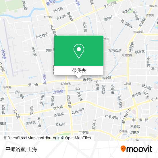 平顺浴室地图