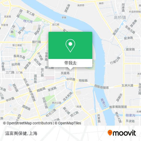 温富阁保健地图