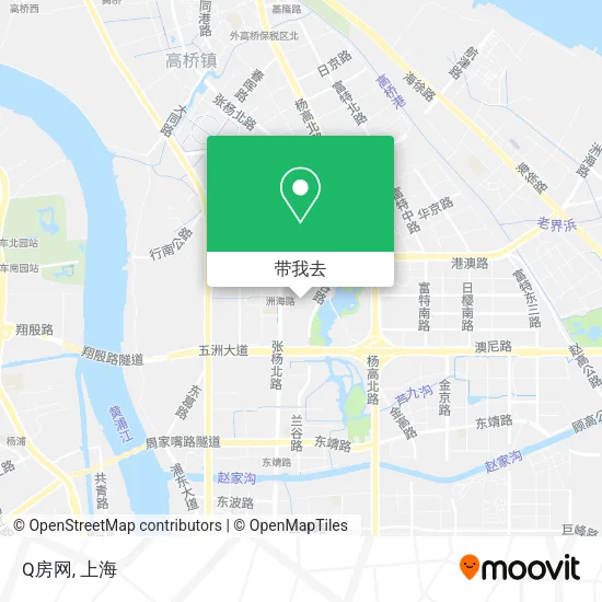 Q房网地图