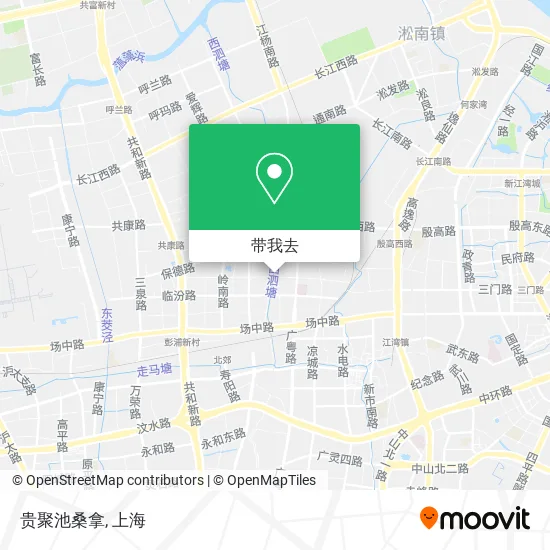 贵聚池桑拿地图