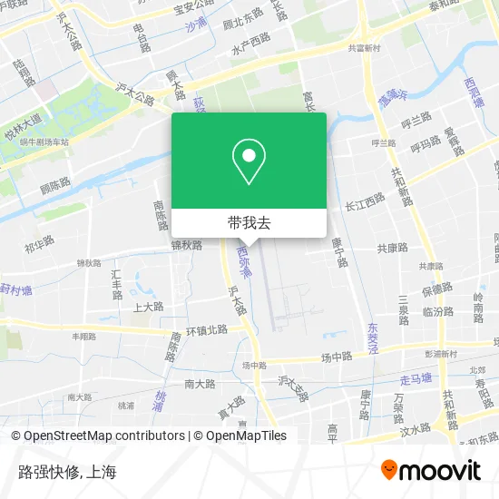 路强快修地图