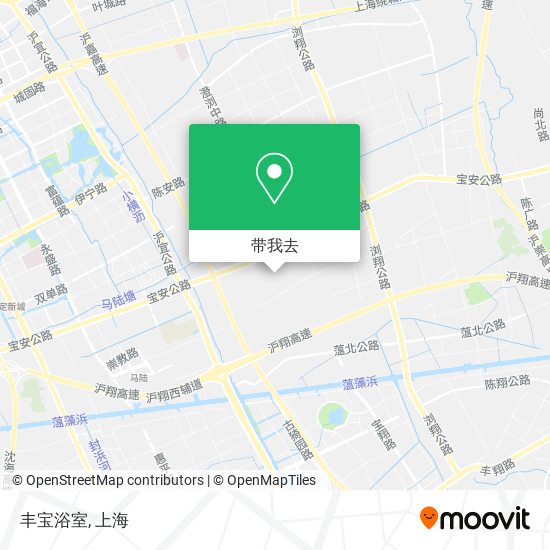 丰宝浴室地图