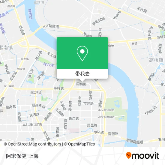 阿宋保健地图