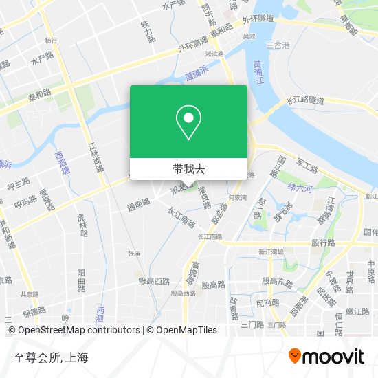 至尊会所地图