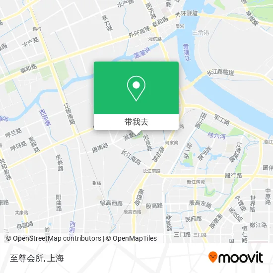 至尊会所地图