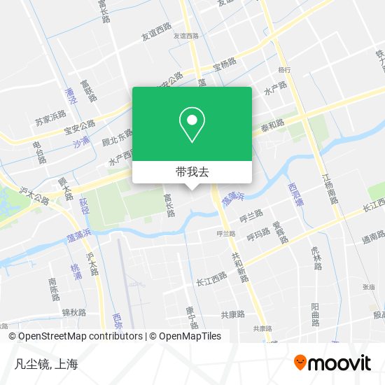 凡尘镜地图