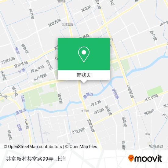 共富新村共富路99弄地图
