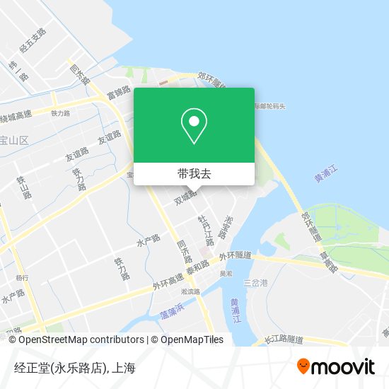 经正堂(永乐路店)地图