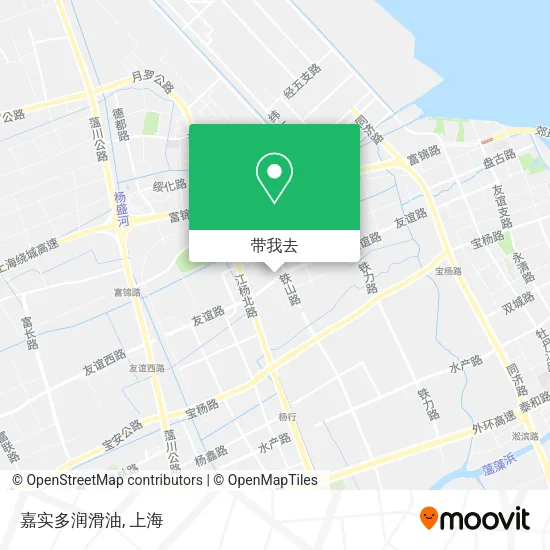 嘉实多润滑油地图