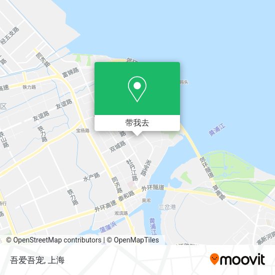 吾爱吾宠地图